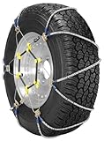 Security Chain Company ZT887 Super Z Heavy Duty Truck Single Tire Traction Chain - Set of 2