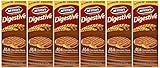 McVities Milk Chocolate Digestives, 10.5-Ounce (Pack of 6)