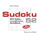 Sudoku Block 52 - 5er Einheit: 200 Sudoku im praktischen Abrei�block