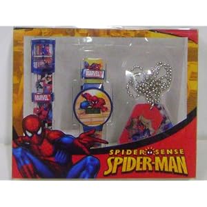 New Spider Sense Kids Digital Watch