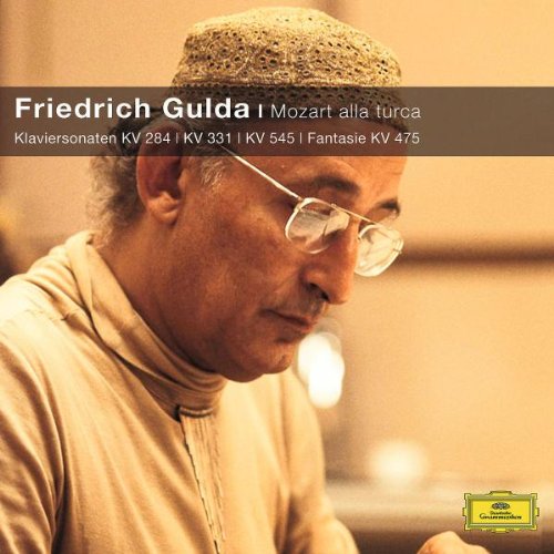GULDA,FRIEDRICH Mozart Alla Turca (Classical Choice)