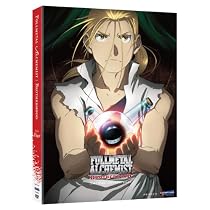 Fullmetal Alchemist: Brotherhood, Part 4