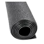 Ironman Deluxe Bike and Equipment Mat - 3 x 4-Feet, 1/4-Inch Thickness