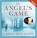 The Angel's Game (Audio CD)