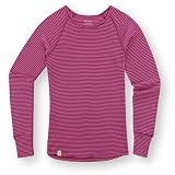 Ibex Womens Woolies Crew Top