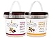 Powdered Peanut Butter Bundle:1 CHOCOLATE (6.5 oz) + 1 HONEY (6.5 oz))