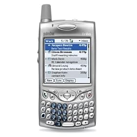 palmOne Treo 650 PDA Phone (Unlocked, U.S. Version)