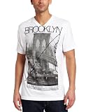 51msValtR L. SL160  Marc Ecko Cut & Sew Mens Brooklyn Back Short Sleeve V Neck Tee