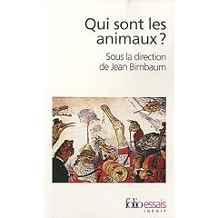 Qui sont les animaux ?