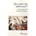 Qui sont les animaux ?