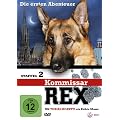 Kommissar Rex - Die ersten Abenteuer, Staffel 2 [3 DVDs]