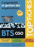Comptabilit� et gestion des organisations BTS CGO (1C�d�rom)