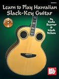 Mel Bay Learn to Play Hawaiian Slack Key Guitar