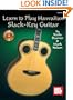 Mel Bay Learn to Play Hawaiian Slack Key Guitar