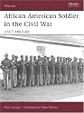 African American Soldier in the Civil War: Usct 1862-66 (Warrior)