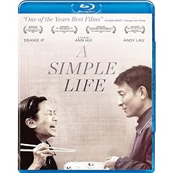 A Simple Life [Blu-ray] (2012)