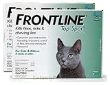 12 MONTH Frontline Top Spot for Cats and Kittens
