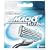 Gillette Mach3 Turbo Refill Blades - 8 Pack