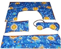 Herbal Heating 4 Pc Full Set for Your Body Hot or Cold Use a Must!