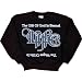 Youth Sweatshirt : THE GIFT OF GOD IS ETERNAL LIFE - THE WAGES OF SIN IS DEATH
