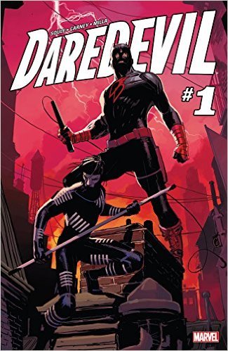 DAREDEVIL #1 VOL 5