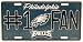 Philadelphia Eagles License Plate