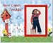 Here Comes Trouble - Picture Frame Gift