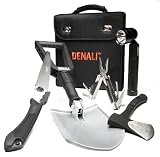 Denali 5-Piece Outdoor Utility and Emergency Kit