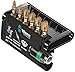 Wera 05057412001 Bit-Check PZ"Diamond 1" (7 Piece)