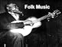 Folk Blues Recordings History Collection: A Sampling Of Folk Songs Music By Various Artists From 1938 - 1943.