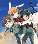 ストライクウィッチーズ2  Blu-ray 第2巻 【初回生産限定】