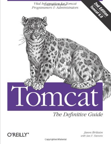 tomcat the definitive guide