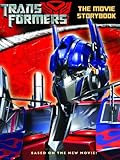 Transformers : the movie storybook