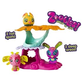 Zoobles Triplets