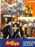 The Three Musketeers - Aramis (Charlie Sheen) - Bendable Figure - 1993