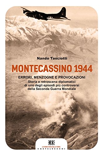 Montecassino 1944 (RX Castelvecchi) (Italian Edition)