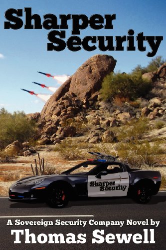 Image of Sharper Security: A Sovereign Security Company Novel (Volume 1)