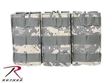 MOLLE Open Top Triple Mag Pouch