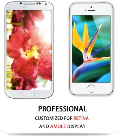 Cailifu [HD Clear] LG G3 Highest Quality Premium High Definition Ultra Clear Screen protector with Lifetime Replacement Warranty [3-Pack] - Retail Packaging 2014