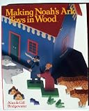 Alan Bridgewater Making Noah's Ark Toys in Wood