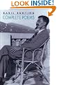 Complete Poems