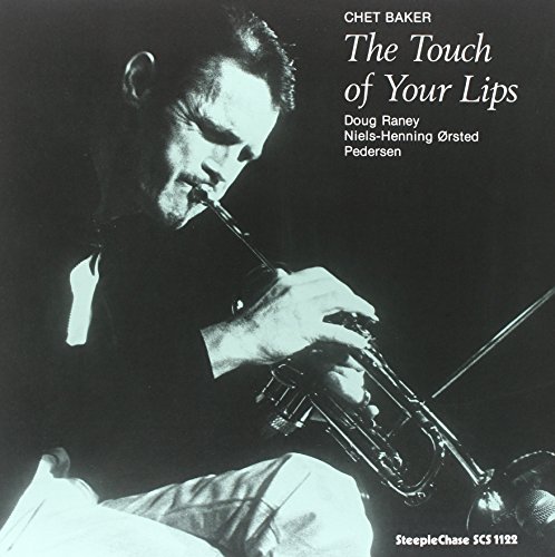 Album Art for Touch of Your Lips by Chet Baker