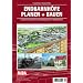 Endbahnh�fe Planen + Bauen - Kompakte Gleispl�ne und Anlagenprojekte f�r Modellbahner - MIBA Planungshilfen