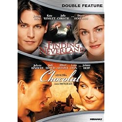 Johnny Depp Double Feature (Chocolat / Finding Neverland)