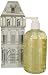 A new line by Punch Studio, reminiscent of old English homes. The Grisaille design is called La Dolce Vita. Each product is Green Tea scented and made with premier ingredients.