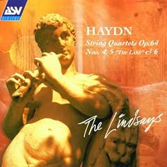 Quatuors A Cordes Op. 64