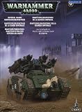 IMPERIAL GUARD MANTICORE DEATHSTRIKE WARHAMMER 40K