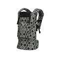 Ergo Baby for Petunia Pickle Bottom Organic Baby Carrier - Evening in Innsbruck