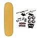 Moose Complete Skateboard Natural 7.0