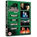 Chilling Horrors (Taking Lives (Unrated) / Dead Calm / House of Wax  / Sphere) [DVD]